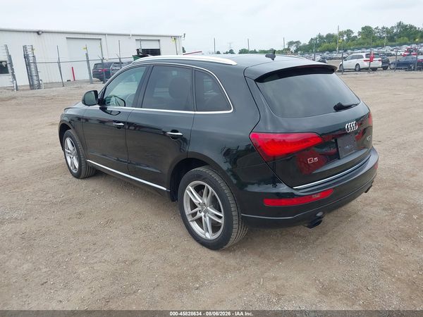 2015 AUDI Q5 2.0T PREMIUM