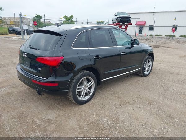 2015 AUDI Q5 2.0T PREMIUM