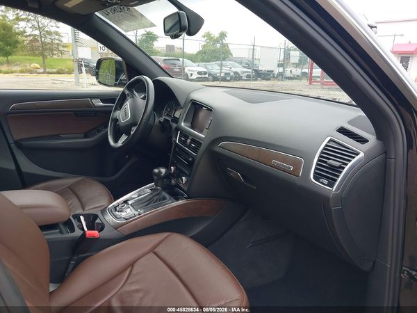 2015 AUDI Q5 2.0T PREMIUM
