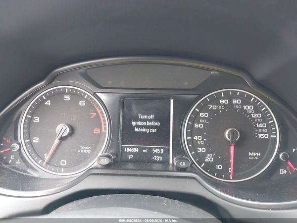 2015 AUDI Q5 2.0T PREMIUM
