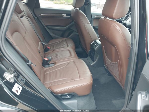 2015 AUDI Q5 2.0T PREMIUM
