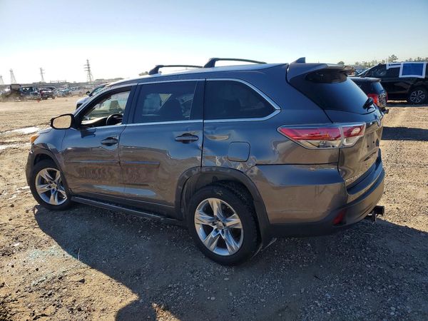 2015 TOYOTA HIGHLANDER