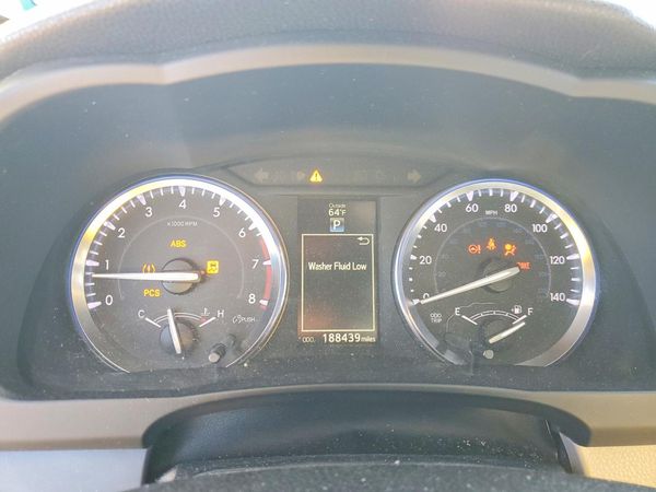 2015 TOYOTA HIGHLANDER