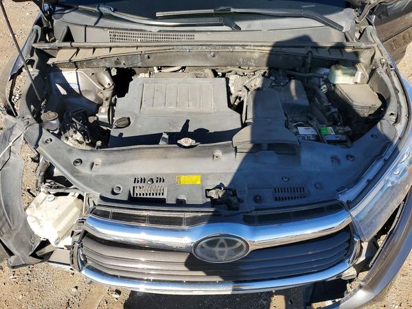 2015 TOYOTA HIGHLANDER