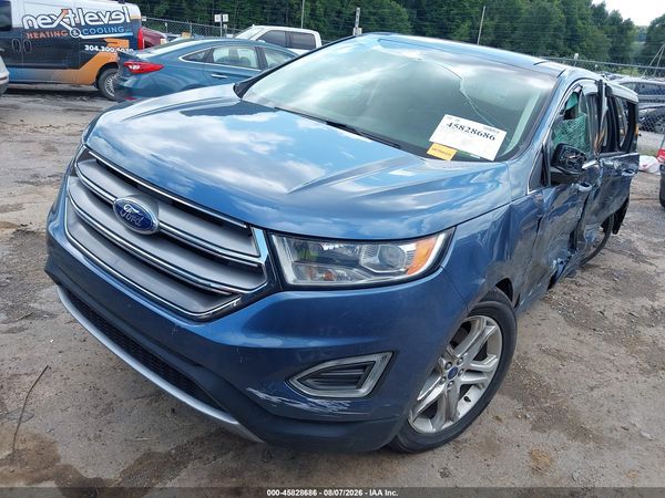 2018 FORD EDGE TITANIUM — I2