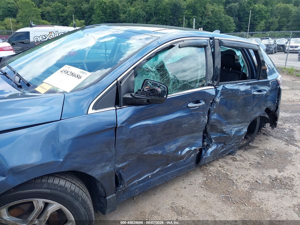 2018 FORD EDGE TITANIUM — I6