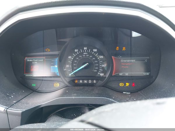 2018 FORD EDGE TITANIUM — I7