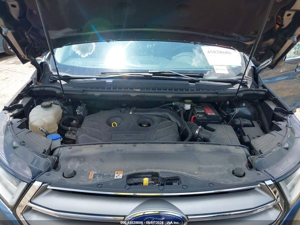 2018 FORD EDGE TITANIUM — I10
