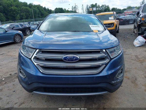 2018 FORD EDGE TITANIUM — I115