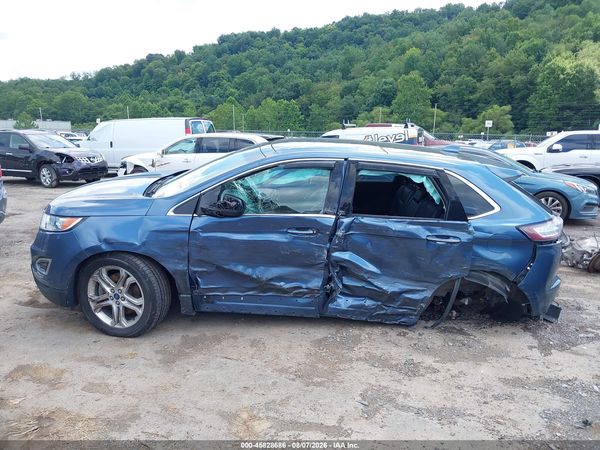 2018 FORD EDGE TITANIUM — I117