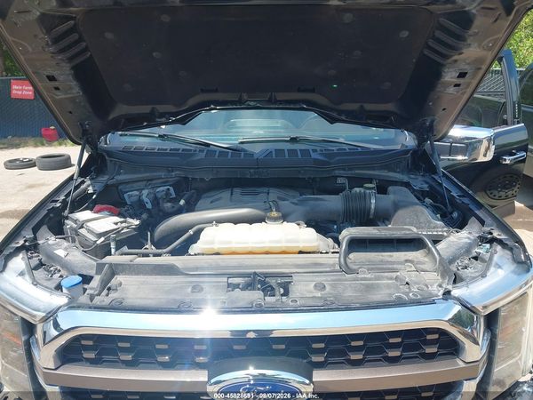 2023 FORD F-150 KING RANCH