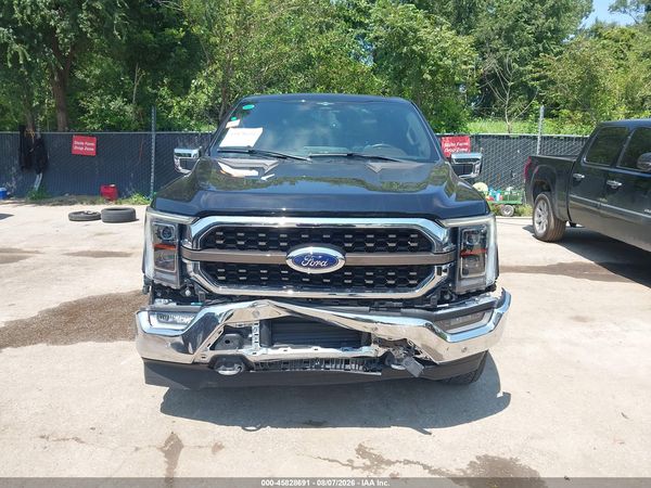 2023 FORD F-150 KING RANCH