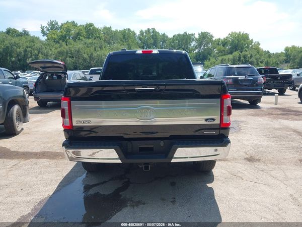 2023 FORD F-150 KING RANCH