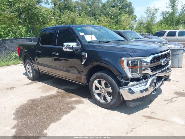 2023 FORD F-150 KING RANCH