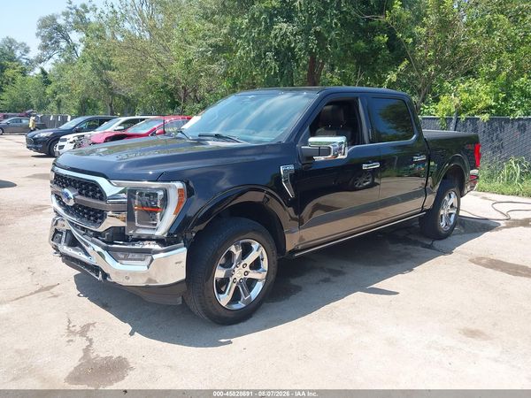 2023 FORD F-150 KING RANCH