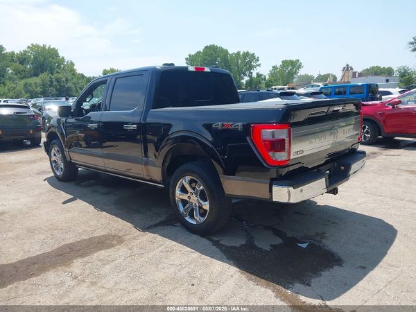 2023 FORD F-150 KING RANCH