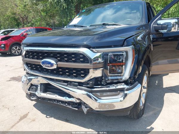 2023 FORD F-150 KING RANCH