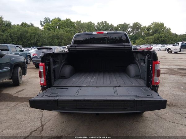 2023 FORD F-150 KING RANCH