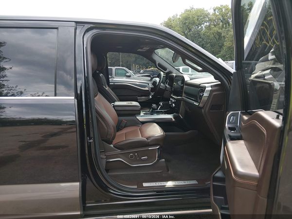 2023 FORD F-150 KING RANCH