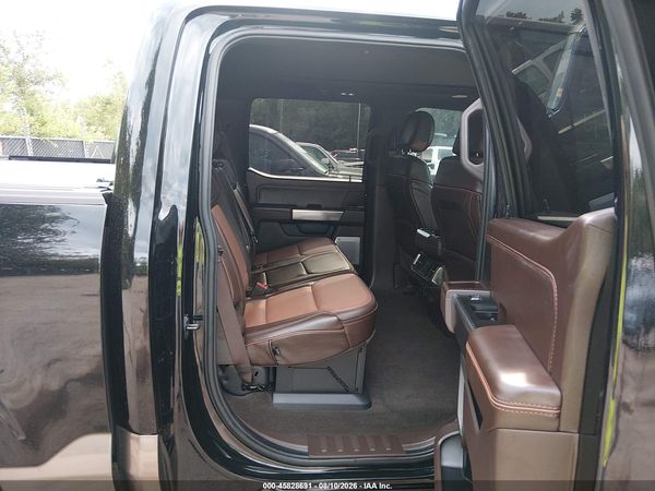 2023 FORD F-150 KING RANCH