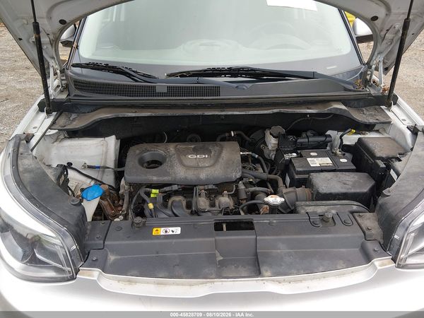 2018 KIA SOUL Base