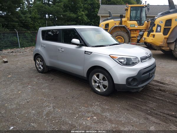 2018 KIA SOUL Base