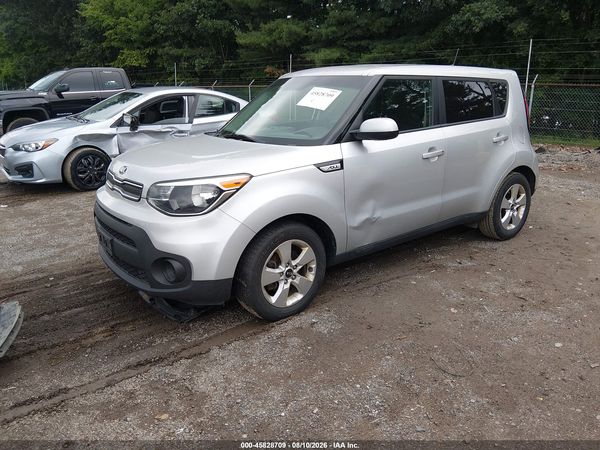 2018 KIA SOUL Base