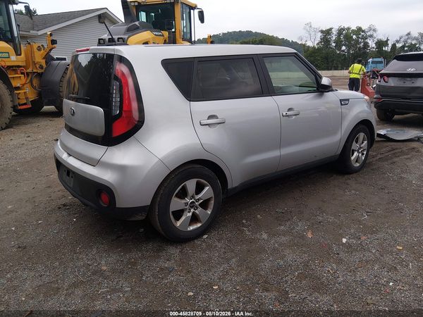2018 KIA SOUL Base