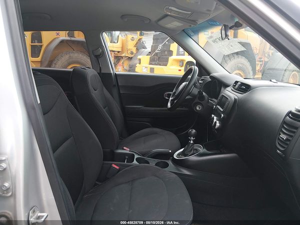 2018 KIA SOUL Base