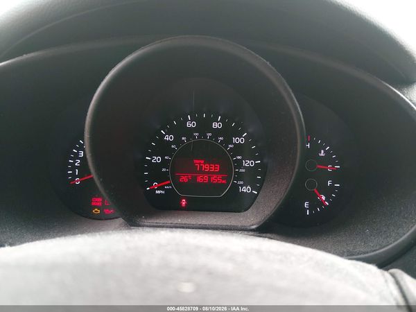 2018 KIA SOUL Base