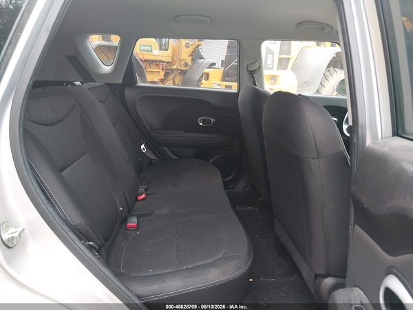 2018 KIA SOUL Base