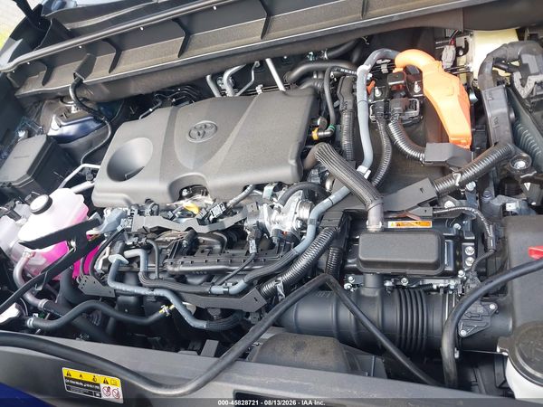 2026 TOYOTA HIGHLANDER HYBRID XLE