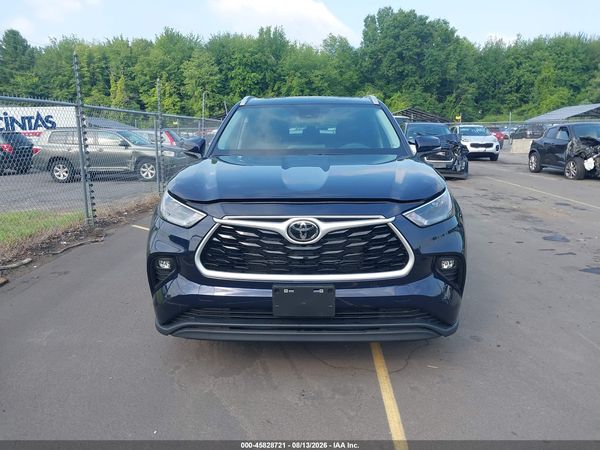2026 TOYOTA HIGHLANDER HYBRID XLE