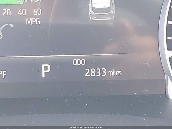 2026 TOYOTA HIGHLANDER HYBRID XLE