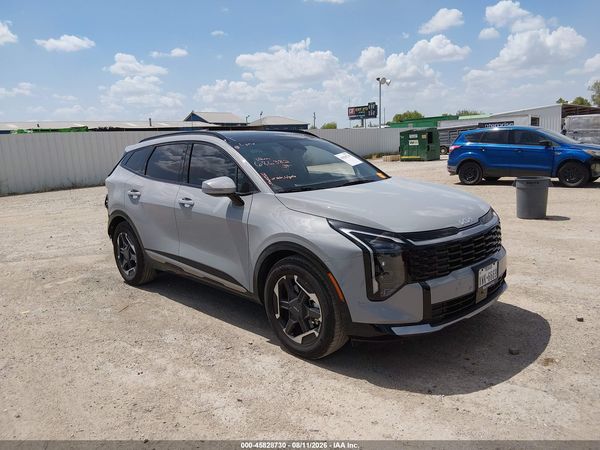 2026 KIA SPORTAGE SX