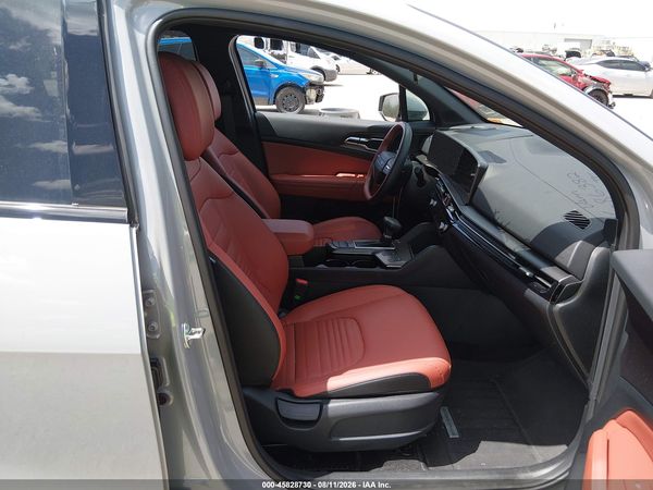 2026 KIA SPORTAGE SX