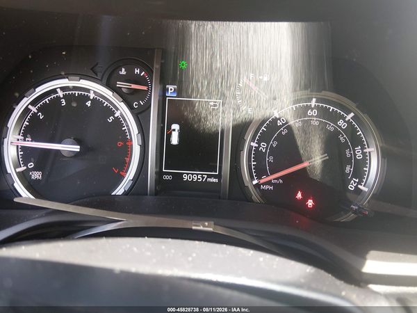 2021 TOYOTA 4RUNNER TRD OFF ROAD PREMIUM