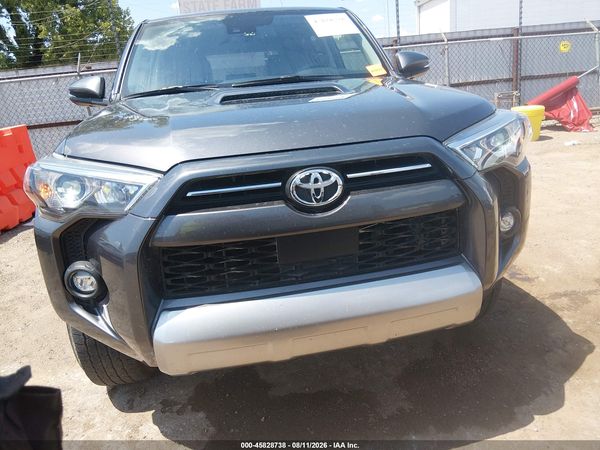2021 TOYOTA 4RUNNER TRD OFF ROAD PREMIUM