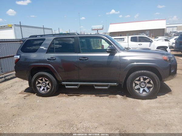 2021 TOYOTA 4RUNNER TRD OFF ROAD PREMIUM