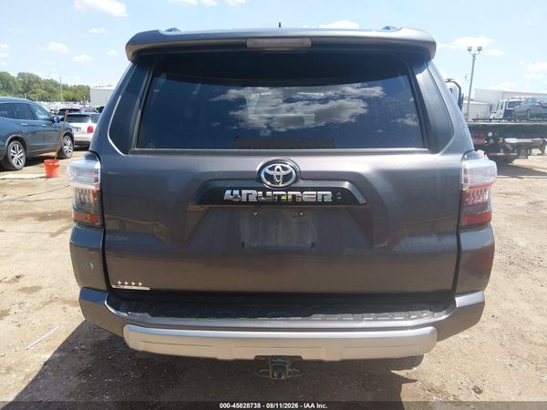 2021 TOYOTA 4RUNNER TRD OFF ROAD PREMIUM