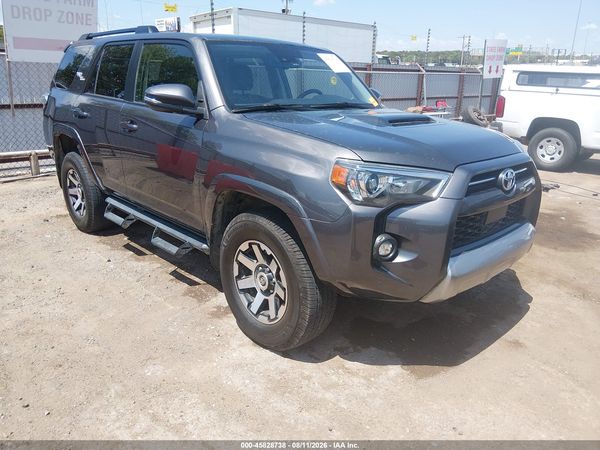 2021 TOYOTA 4RUNNER TRD OFF ROAD PREMIUM