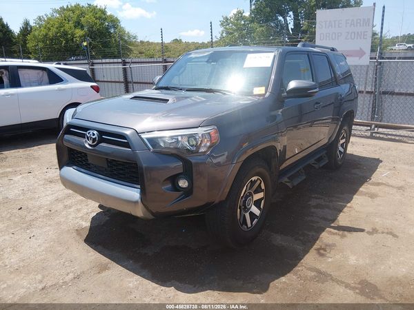 2021 TOYOTA 4RUNNER TRD OFF ROAD PREMIUM