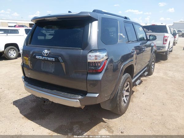 2021 TOYOTA 4RUNNER TRD OFF ROAD PREMIUM