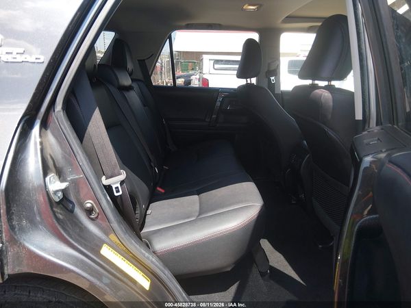 2021 TOYOTA 4RUNNER TRD OFF ROAD PREMIUM