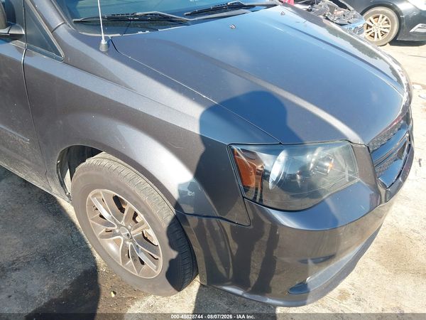 2016 DODGE GRAND CARAVAN SXT