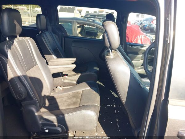2016 DODGE GRAND CARAVAN SXT