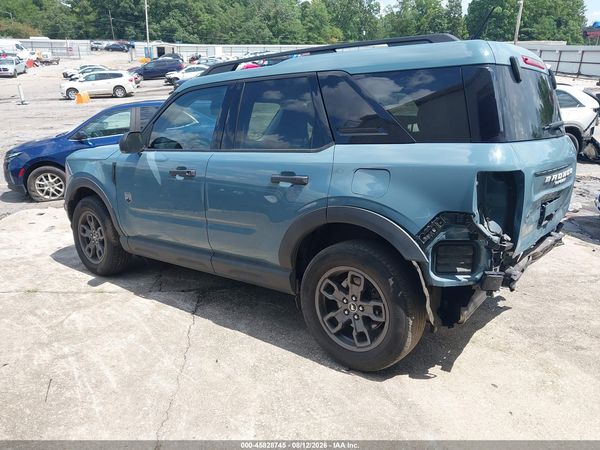 2021 FORD BRONCO SPORT BIG BEND — I3