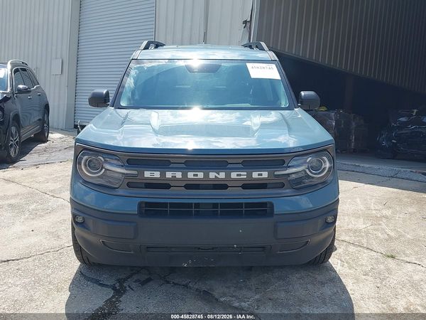 2021 FORD BRONCO SPORT BIG BEND — I115