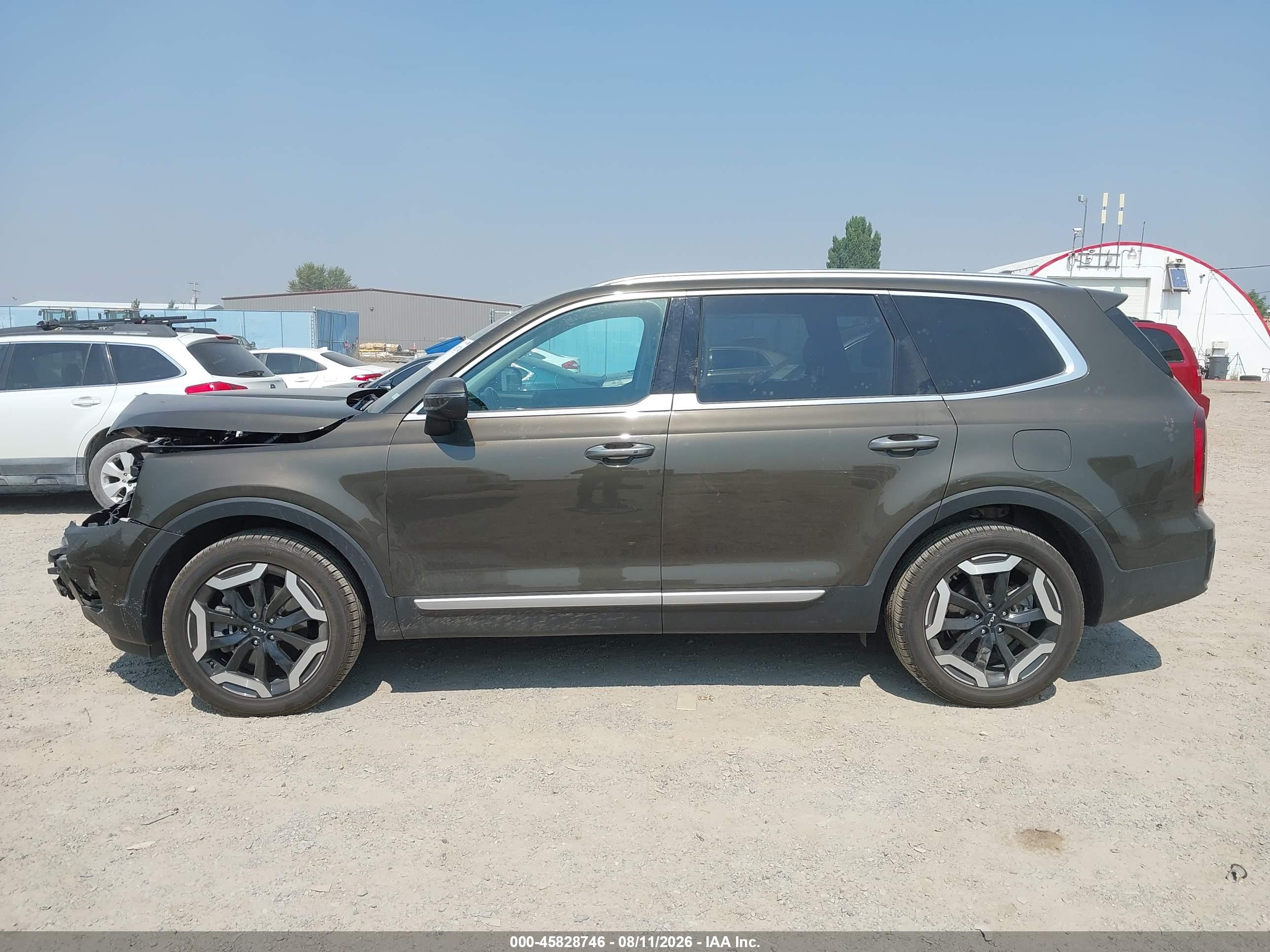 2024 KIA TELLURIDE S