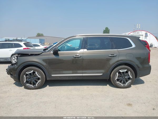 2024 KIA TELLURIDE